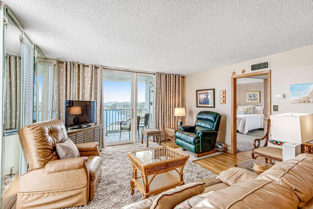 Dolphin Point Apartment Destin Luaran gambar