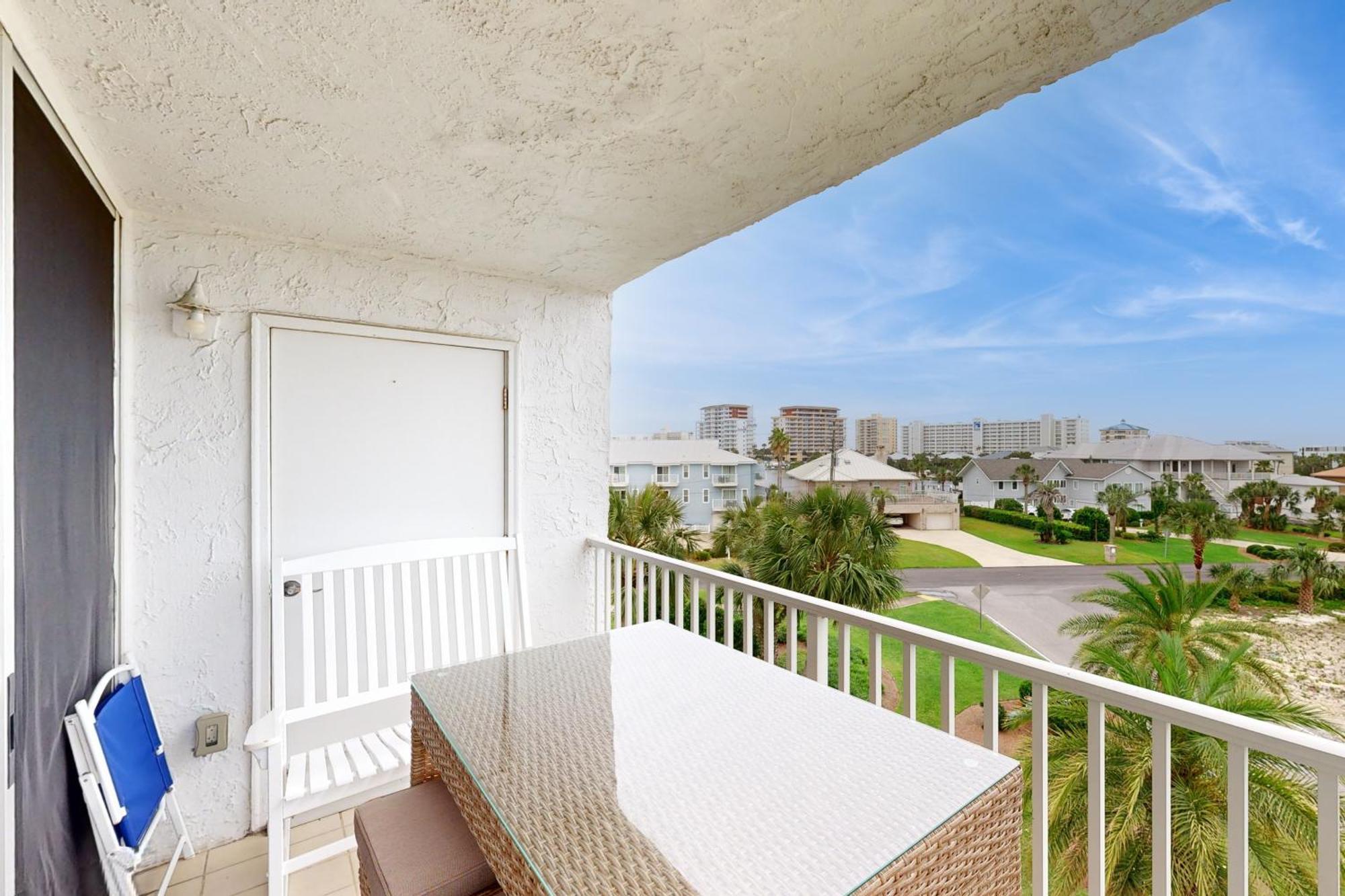 Dolphin Point Apartment Destin Bilik gambar