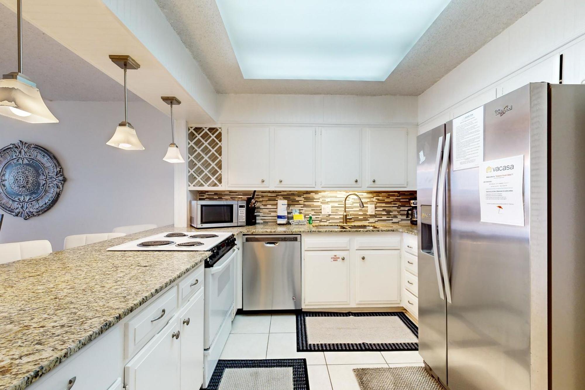 Dolphin Point Apartment Destin Bilik gambar