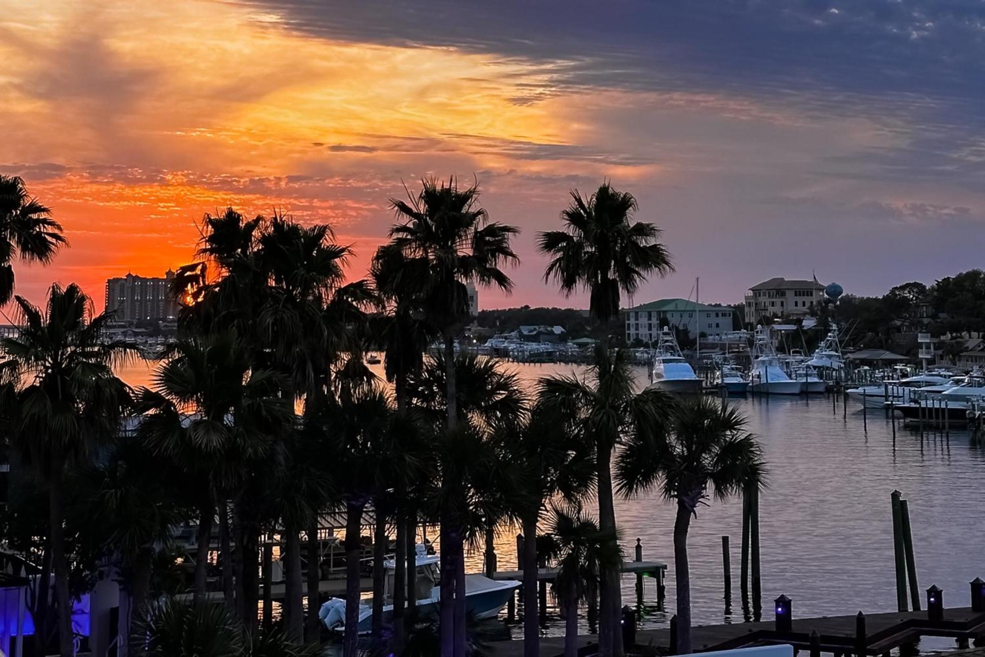 Dolphin Point Apartment Destin Bilik gambar