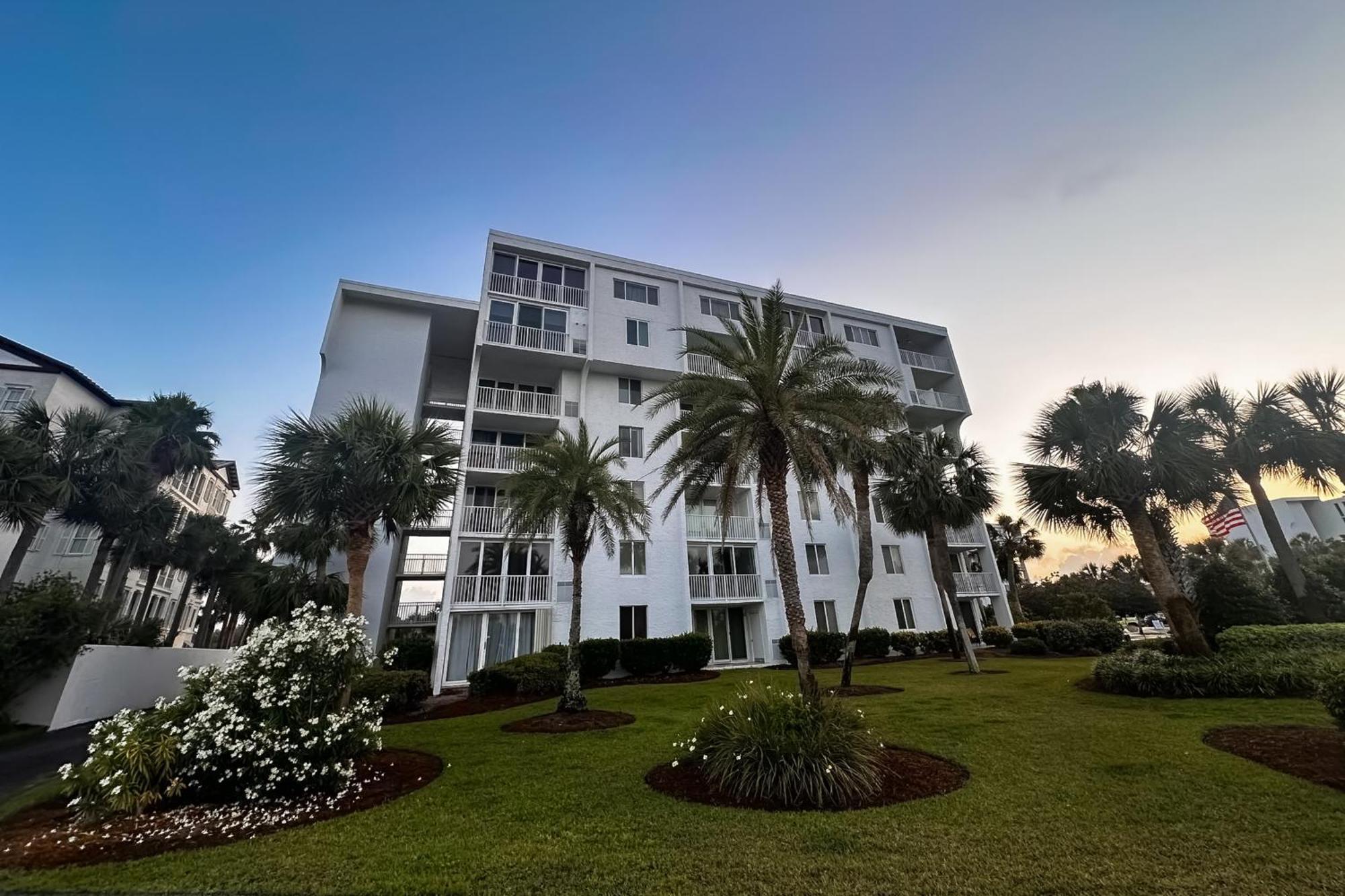 Dolphin Point Apartment Destin Bilik gambar